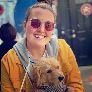 Meet your Posher, Katie